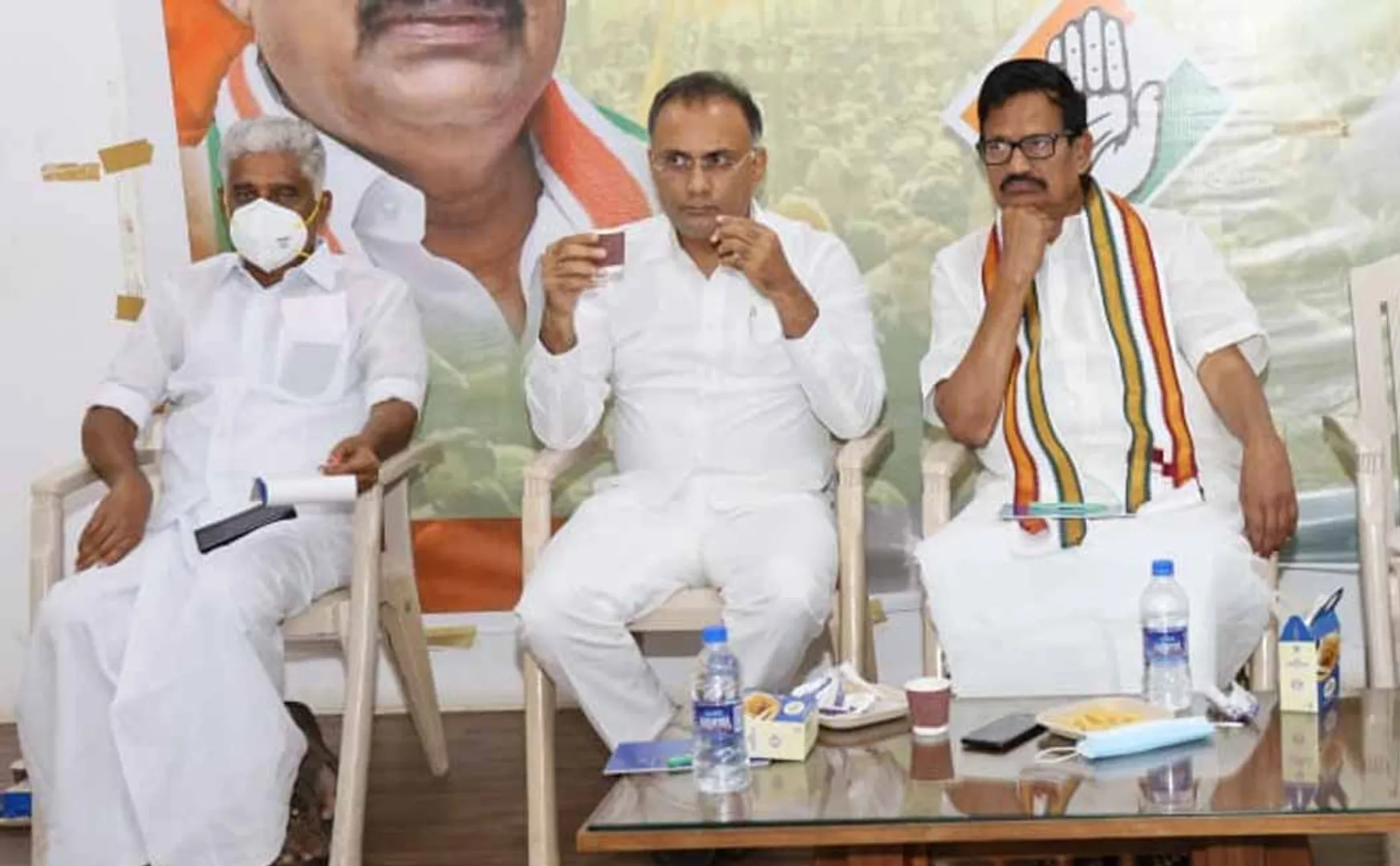 TN ASSEMBLY ELECTION CONGRESS PARTY CANDIDATES LIST HAS BEEN RELEASED 
